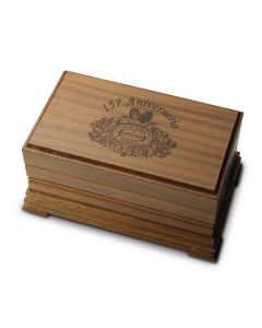 Cigar Box - 6 Havanna Cigars